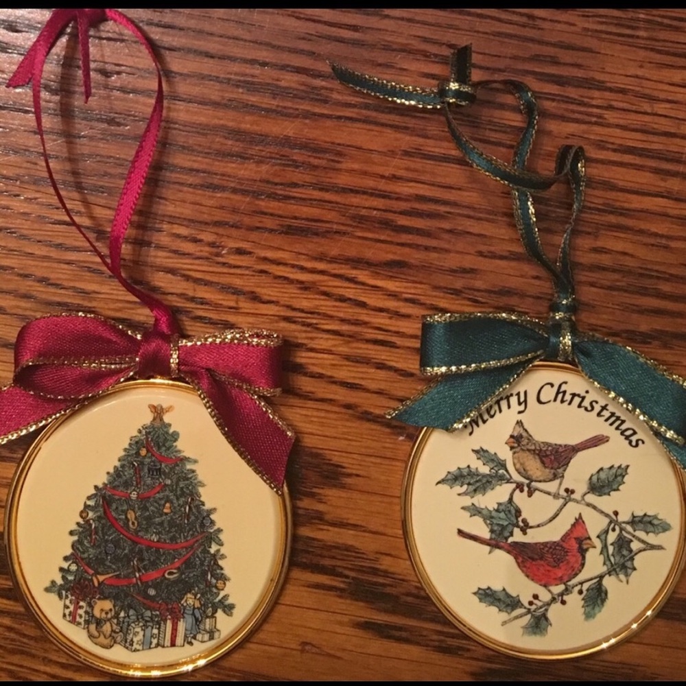 Christmas Ornaments